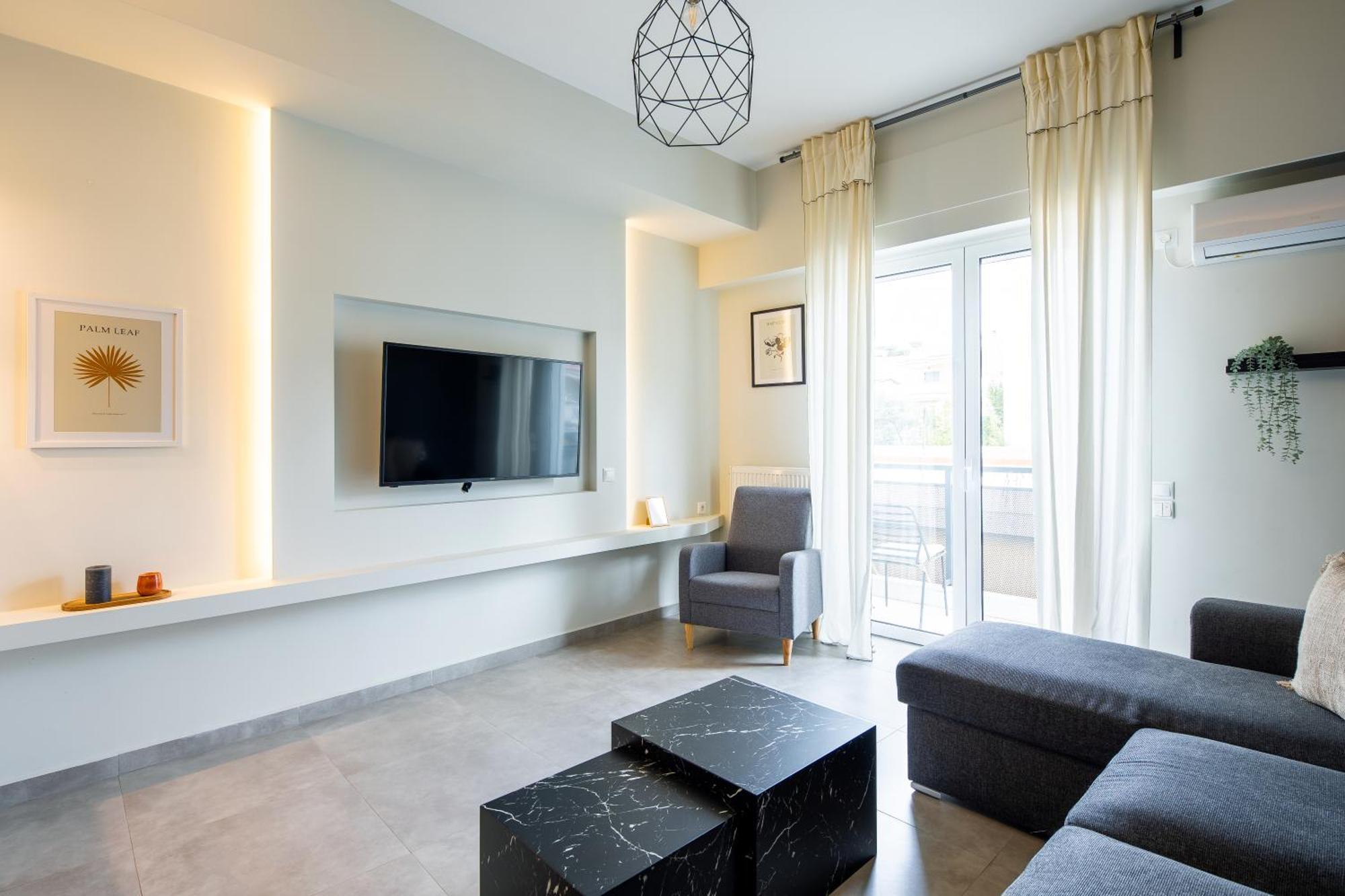 Апартаменты Pnyx Urban Oasis Афины Экстерьер фото